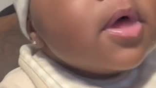 Jamal Roberts Celebrates Fatherhood With Sweet Gianna Photos