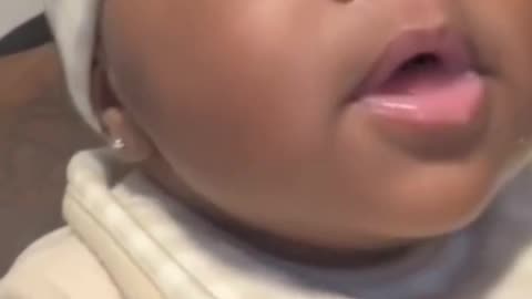 Jamal Roberts Celebrates Fatherhood With Sweet Gianna Photos