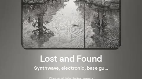 Lost and Found