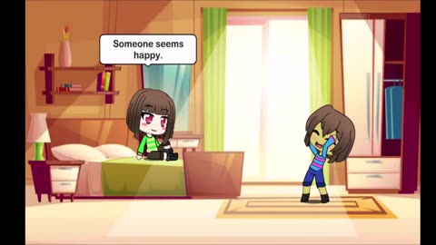D-ScapeTale Gacha Life