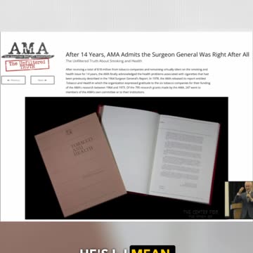 🫁 Emperor of All Maladies: Lung Cancer’s Shocking History