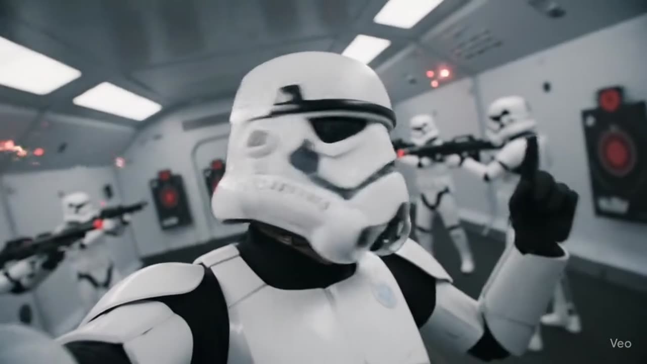 Un día común en la vida de un stormtrooper PARTE 2