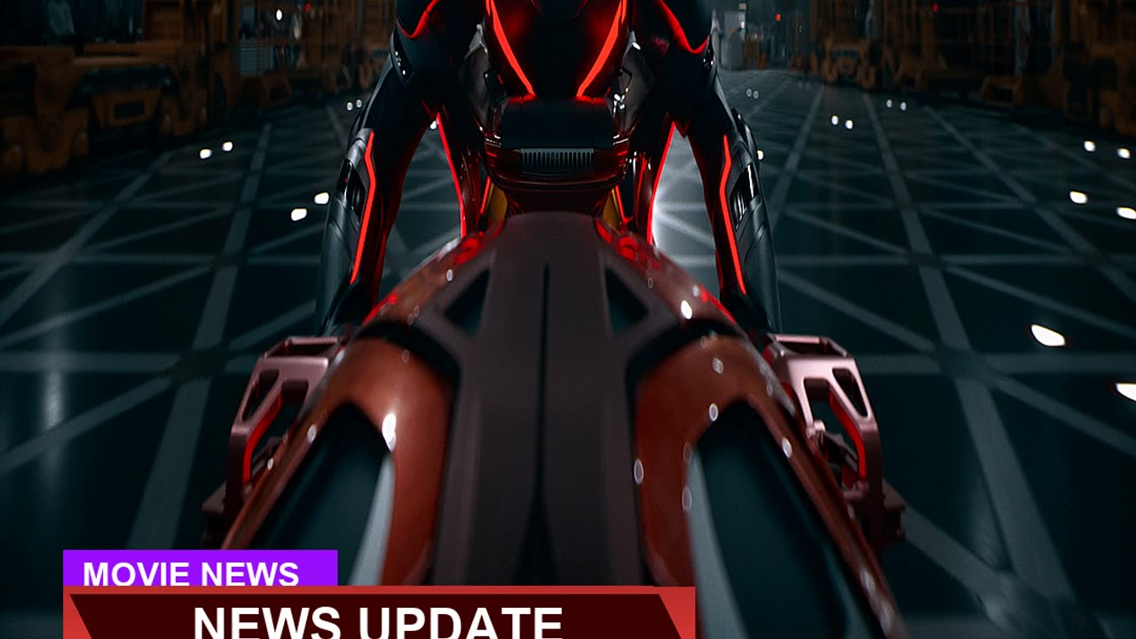 Tron Ares Trailer Ai Runs Amok in an Allegory