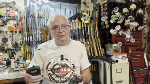 Barra “the 357” vs Crosman SNR357 Chrony, trigger pulls & targets both are tons of fun!