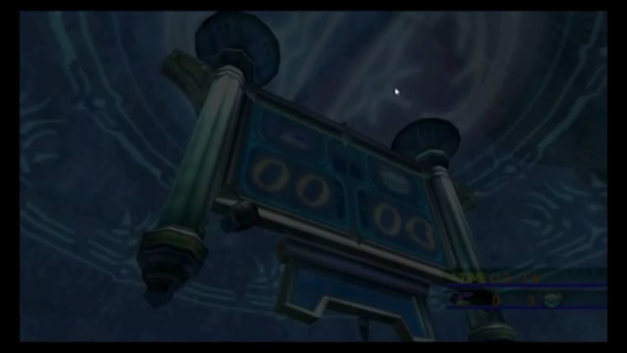 Final Fantasy X Calm lands