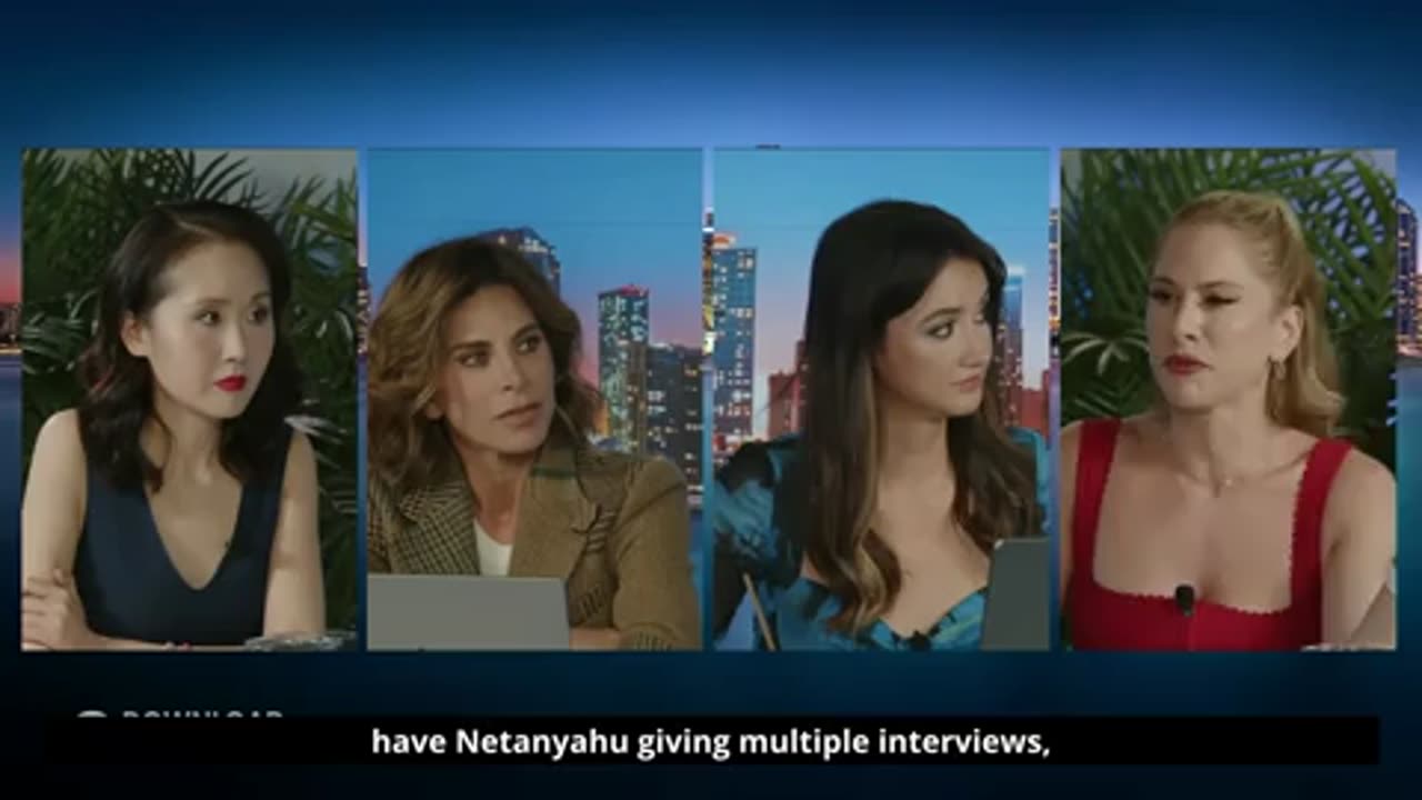 Trump Ally Jillian Michaels Storms Off Her Own Show During Heated Charlie Kirk Segment Young Turk