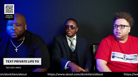 Real Life Game With Don Kilam