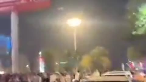 Drones fall out of the sky after an apparent internet outage