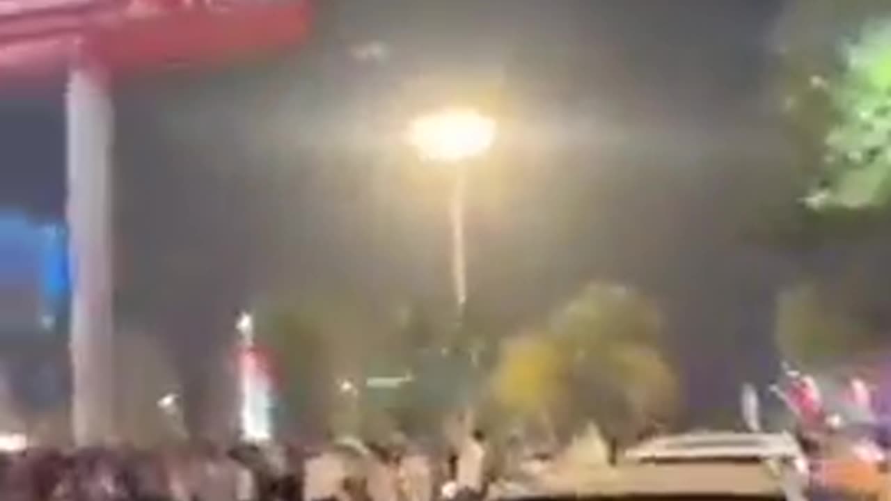 Drones fall out of the sky after an apparent internet outage