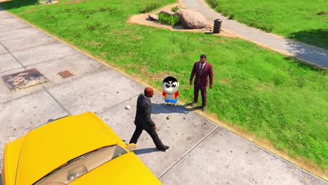 FRANKLIN CAN MAKE ANYTHING GOLD ll DRAW ANYTHING BECOME REAL IN GTA5