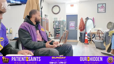 Barbershop Talk Part 3: THIS is what THEY are Afraid of, NOT YN's & OG's