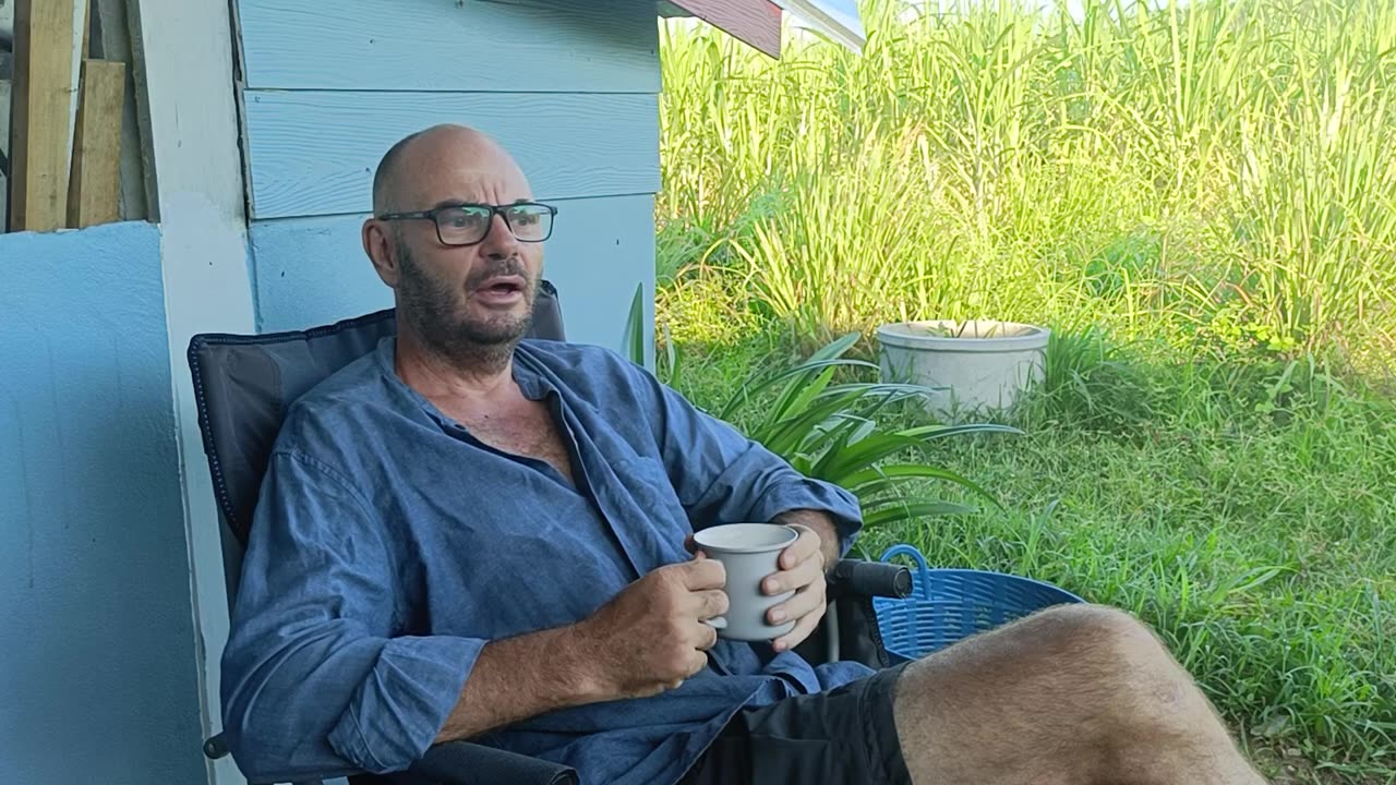 Vlog # 61 Fasting and Vitamin c dropped - but got really good news