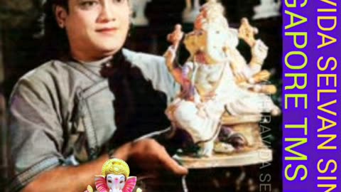 ONE SUN ONE TMS LEGEND M.THIRAVIDA SELVAN SINGAPORE TMS FANS 2025