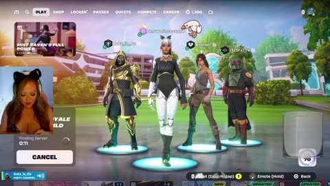 Fortnite Zero Build