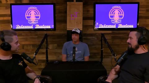 Ep. 10: Post-Trib, Demons and Bungee-Jump Faith – Michael DeShon’s Raw Testimony & End Times Warning