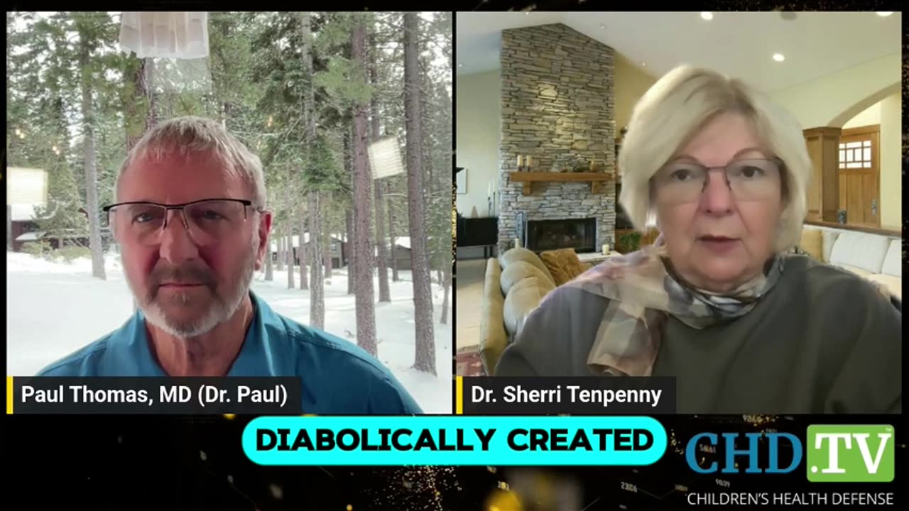 Dr. Sherri Tenpenny Claims COVID Jab is a Bioweapon, Not a Vaccine