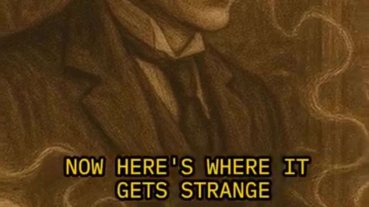 THEORY TRUMPS ARE ACTUALLY TIME TRAVELERS