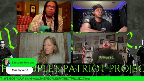 THE PEOPLE'S PATRIOT PROJECT- WE GOT YOUR 6 @ 6:00