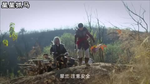 Chinese Hunters’ Explosive Arrows Decimate Japanese Trucks – 2025 Film