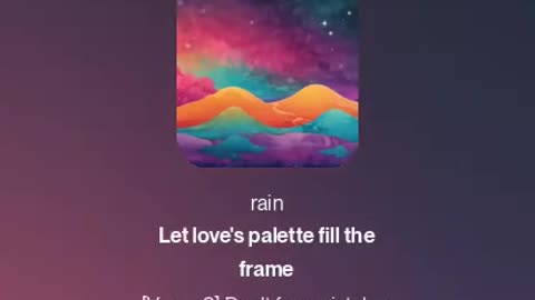 Life's Canvas