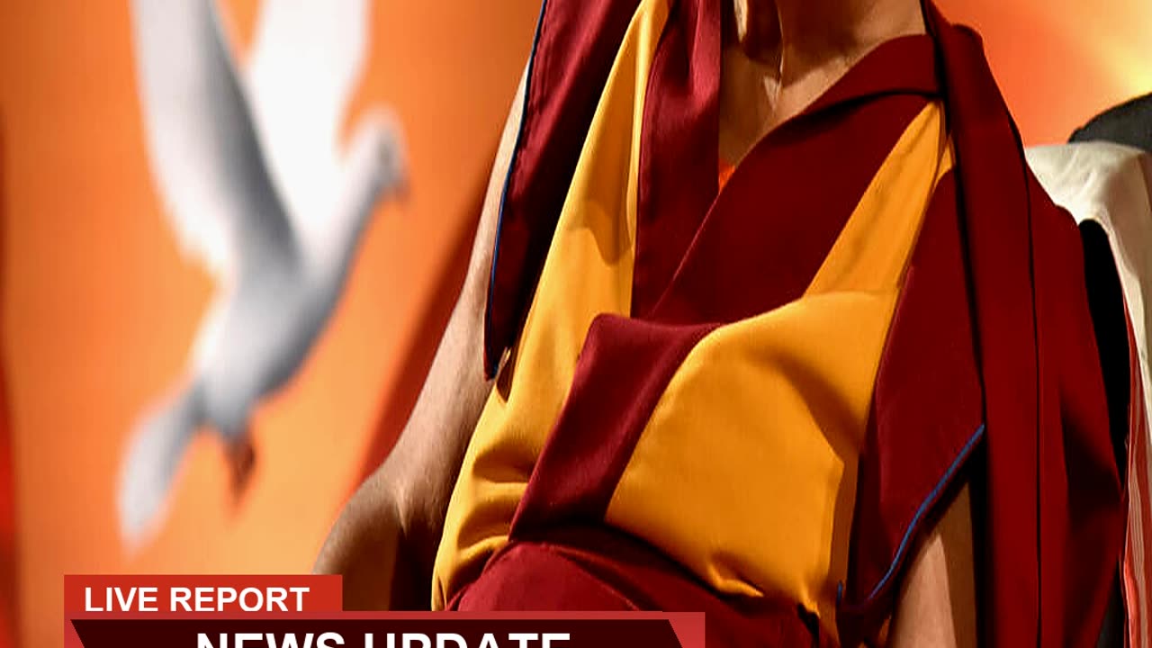 Dalai Lama Says He Will Have Successor After His D