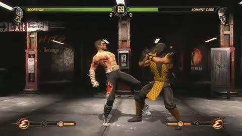 Mortal Kombat (MK9): Slips vs. GGA Dizzy UFGT 8 (2012)