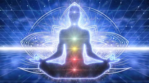 Guided Chakra Meditation to Clear Negative Energy and Negative Entities