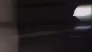 Group of teen Blacks, armed with rifles, rob an elderly White man in terrifying nighttime carjacking