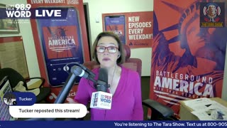 The Tara Show - National Guard Dragnet vs. Democrat Chaos