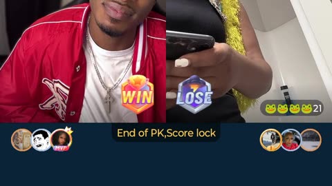 Droski back tearing into 21, she has met her match