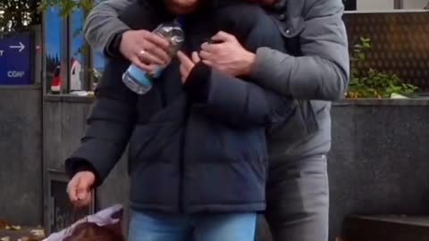 Is he a man or a woman?