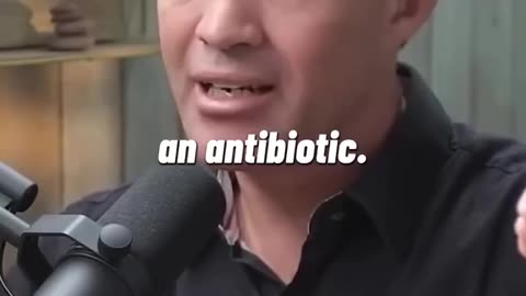 Anti-Biotics and Depression