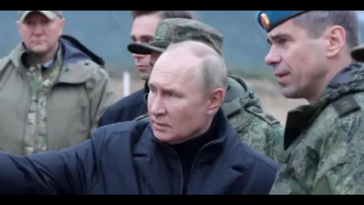 The Anglo American War on Russia Part 27