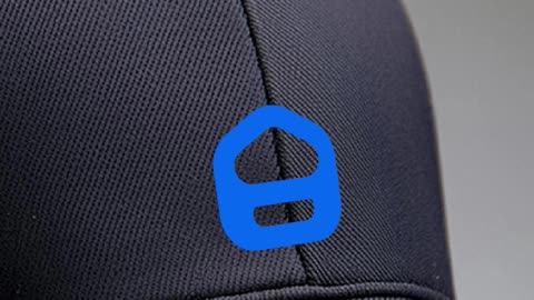 Logo design process for Mora