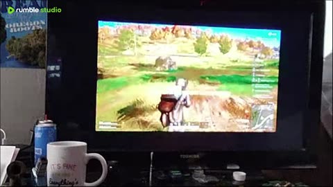 PUBG battleground