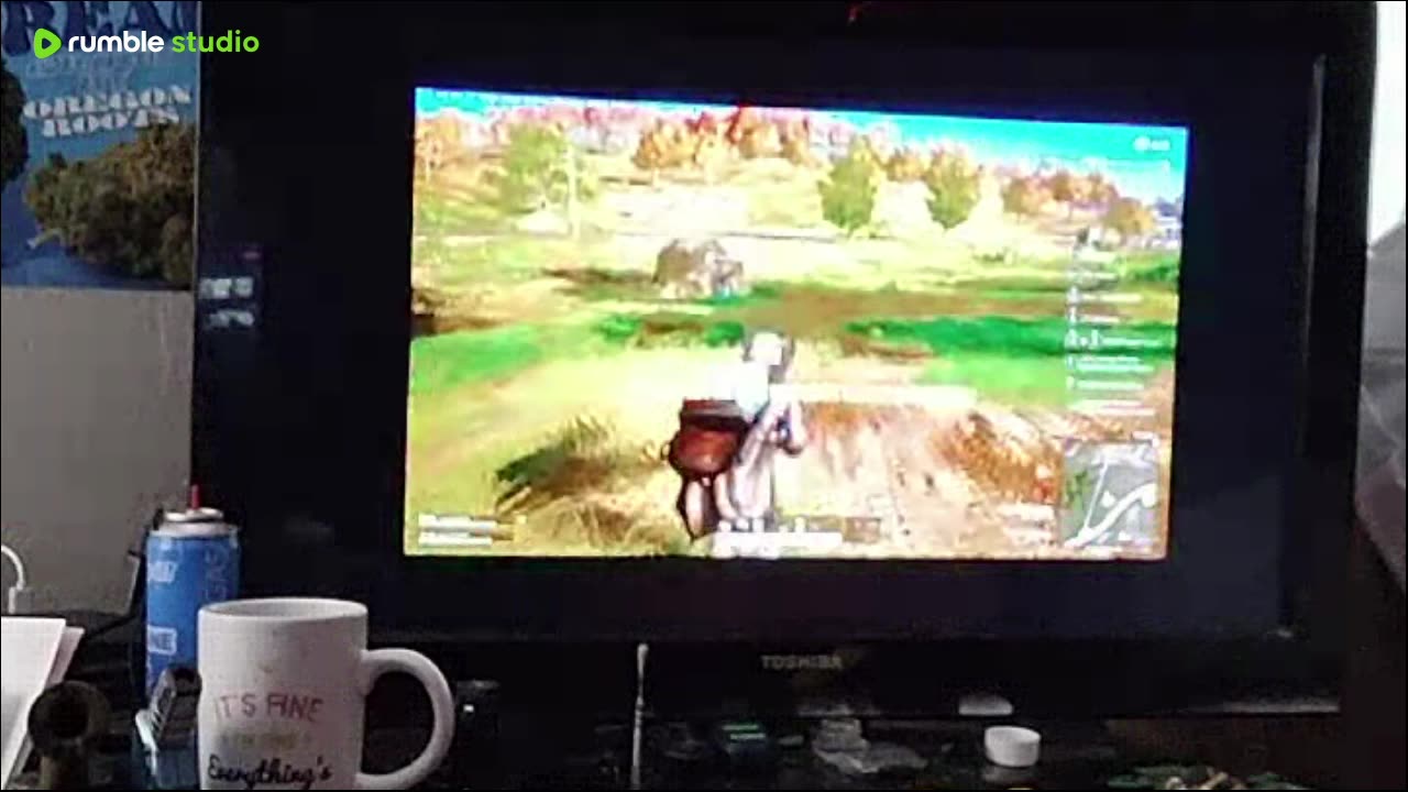 PUBG battleground