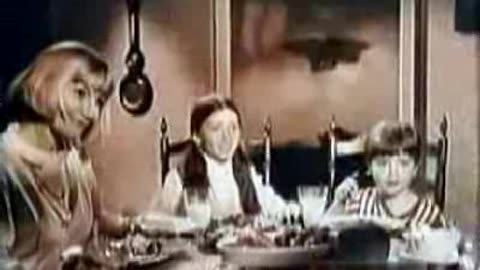 Commercial - Imperial Margarine 1971 (Fit for a king)