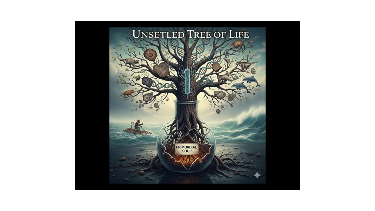 Unsettled Tree of Life
