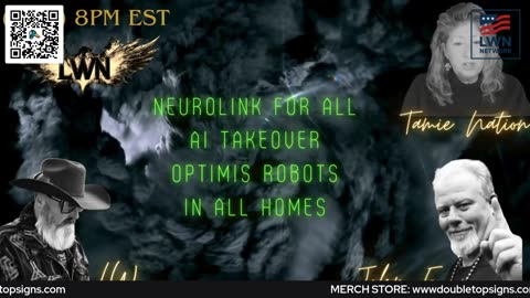 ((LIVE)) NEuroLINK for ALL AI TakeOVER Optimus Robots in all HOMES