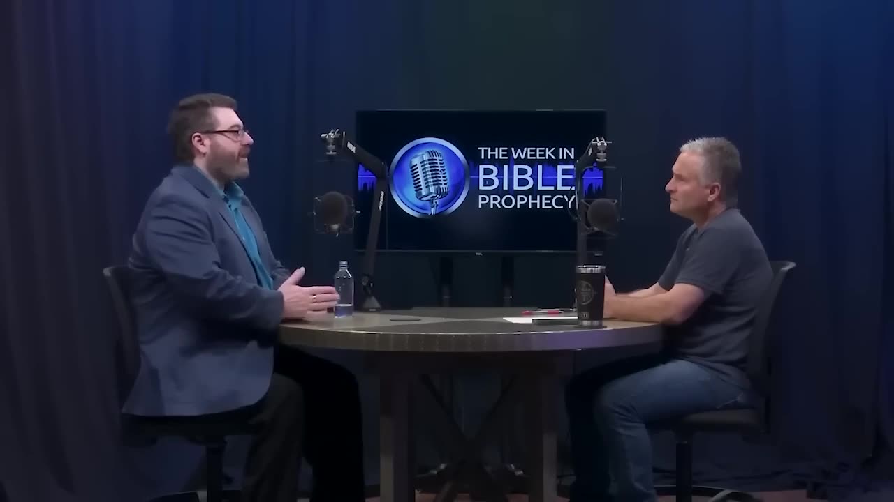 The Mysteries of CERN | Josh Peck | The Week in Bible Prophecy