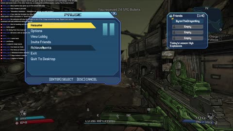 Bordering the Lands | Part 3 | Soldier Playthrough | No My Summer Car tonight :(