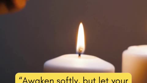 Awaken softly...with Grabovoi Code
