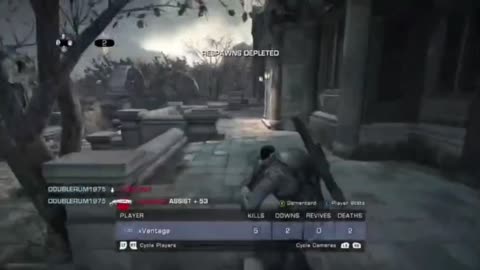 Testing Gears of War Reloaded 🎮