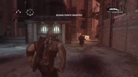 Testing Gears of War Reloaded 🎮