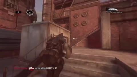 Testing Gears of War Reloaded 🎮