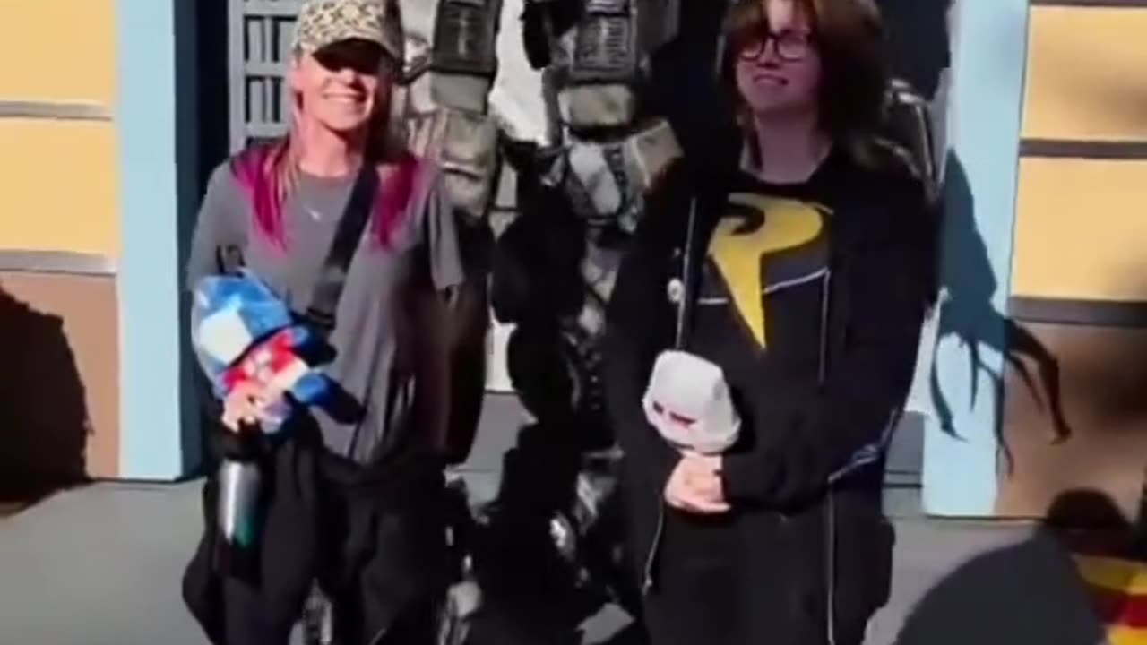 Megatron roasting people