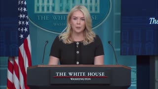 🚨🔥Karoline Leavitt: "This is our message to Americans in Democrat-run cities nationwide
