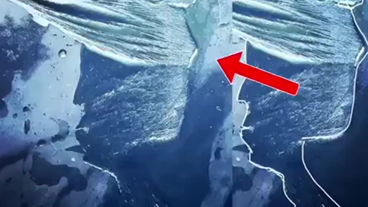 Water holds a memory of the past