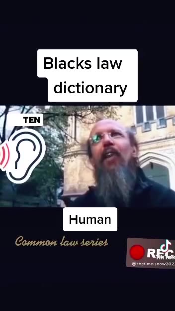 This is why now I try to never address people as humans