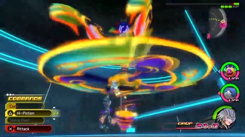 Kingdom Hearts Dream Drop Distance Day 4 Part 3 of 3